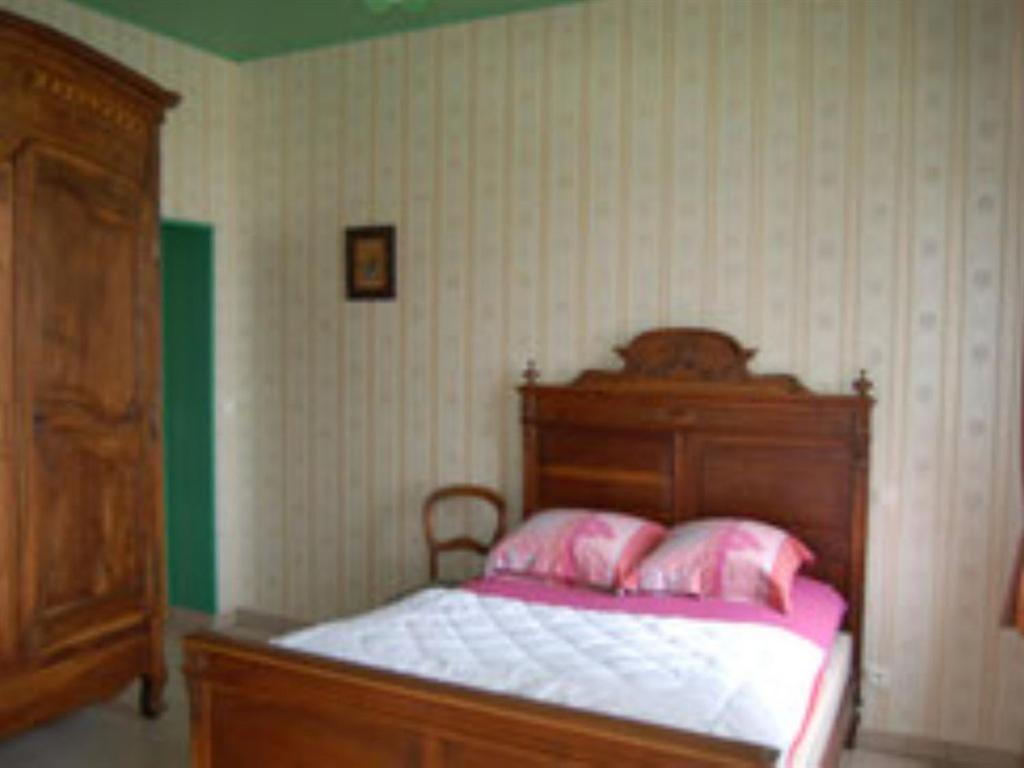 Leval Bed and Breakfast Trefcon Exteriör bild